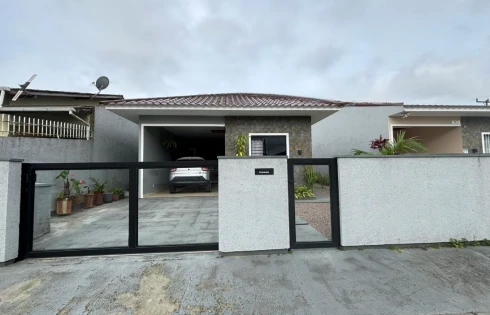 Casa em Barra do Aririú, Palhoça