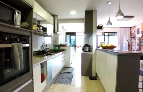 Apartamento em Kobrasol, São José