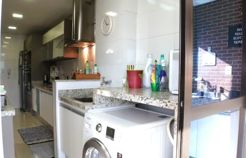 Apartamento em Kobrasol, São José