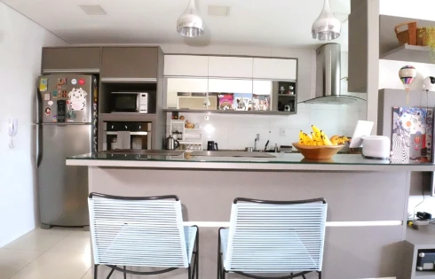 Apartamento em Kobrasol, São José