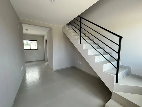 Sobrado geminado em Nova Palhoça, Palhoça