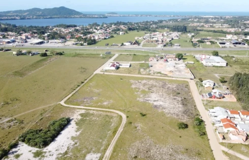 Terreno em Alto Arroio, Imbituba