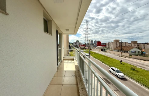 Apartamento em Bela Vista, São José
