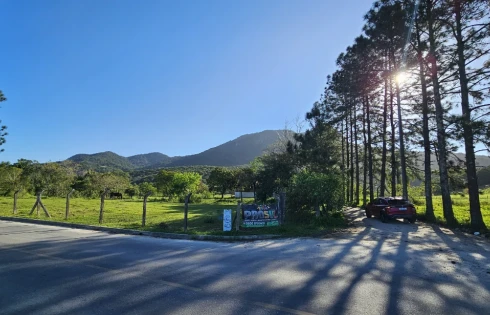 Terreno em Sertão do Maruim, São José