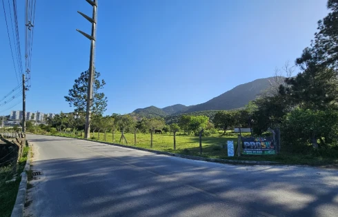 Terreno em Sertão do Maruim, São José