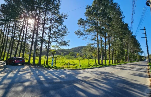 Terreno em Sertão do Maruim, São José