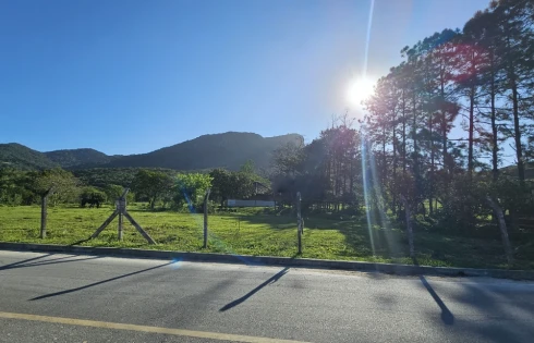 Terreno em Sertão do Maruim, São José