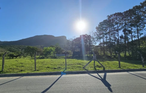 Terreno em Sertão do Maruim, São José