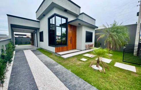 Casa em Bela Vista, Palhoça
