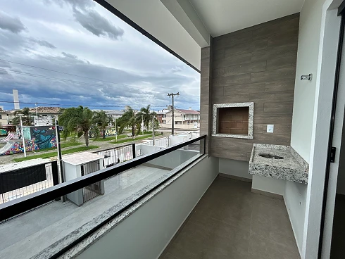 Apartamento em Nova Palhoça, Palhoca