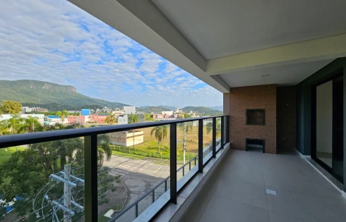 Apartamento em Pedra Branca, Palhoça