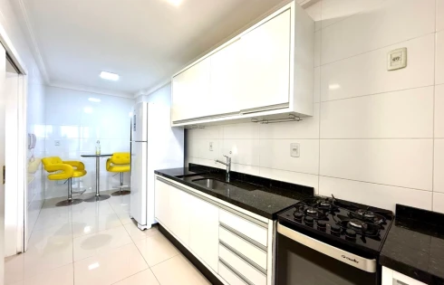 Apartamento em Campinas, São José