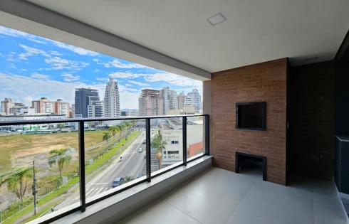 Apartamento em Pedra Branca, Palhoça