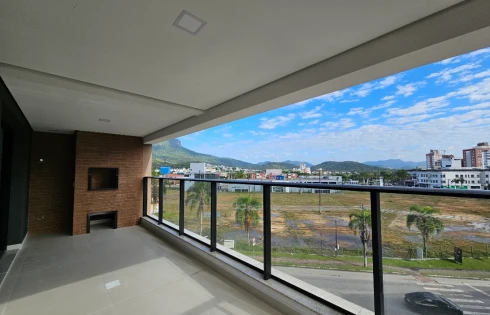 Apartamento em Pedra Branca, Palhoça