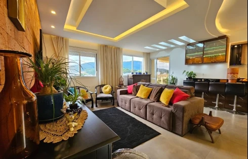 Apartamento em Passa Vinte, Palhoça