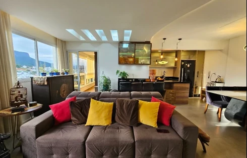 Apartamento em Passa Vinte, Palhoça