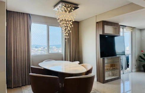 Apartamento em Centro, Palhoca
