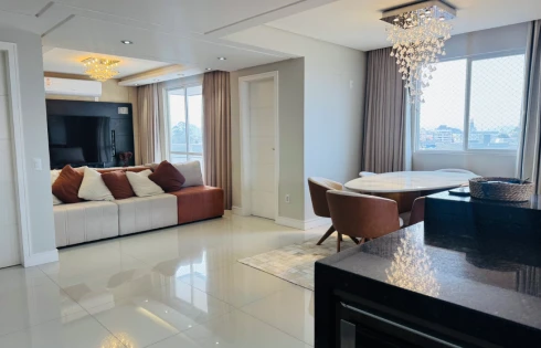 Apartamento em Centro, Palhoca