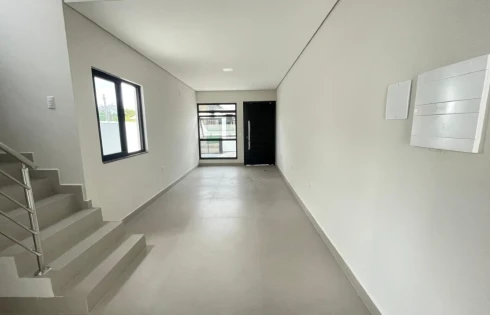 Sobrado geminado em Pagani, Palhoça
