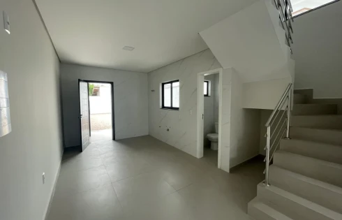 Sobrado geminado em Pagani, Palhoça