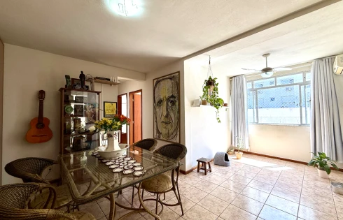 Apartamento em Abraão, Florianópolis