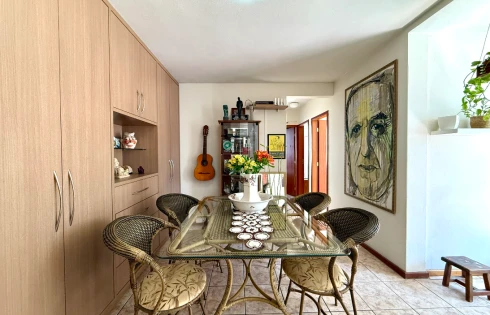 Apartamento em Abraão, Florianópolis