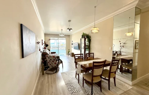 Apartamento em Canto, Florianópolis