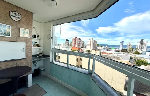 Apartamento em Canto, Florianópolis