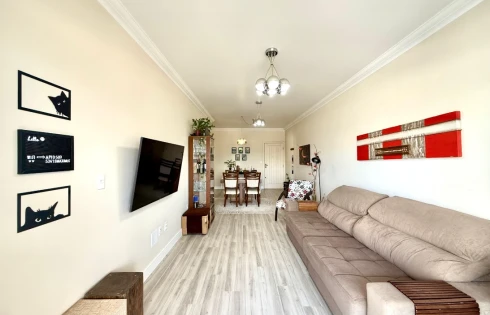 Apartamento em Canto, Florianópolis
