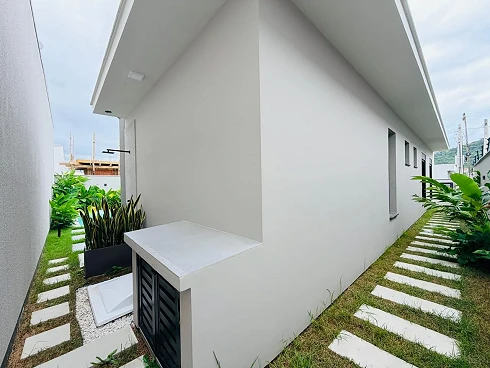 Casa em São Sebastião, Palhoça
