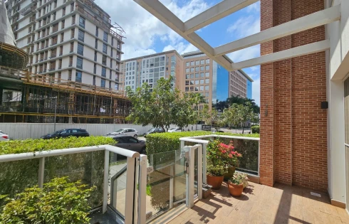 Apartamento com 3 quartos em Pedra Branca, Palhoça