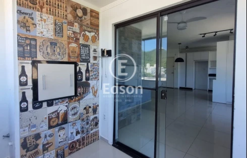 Apartamento em Praia de Fora, Palhoça