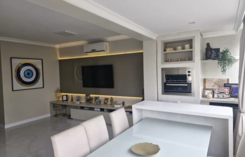 Apartamento em Pedra Branca, Palhoça