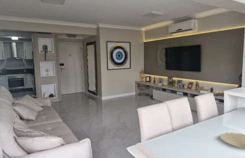 Apartamento em Pedra Branca, Palhoça
