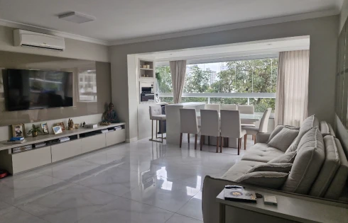 Apartamento em Pedra Branca, Palhoça