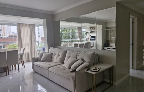 Apartamento em Pedra Branca, Palhoça