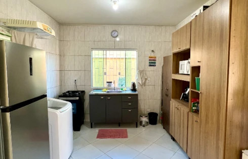 Casa em Forquilhas, São José