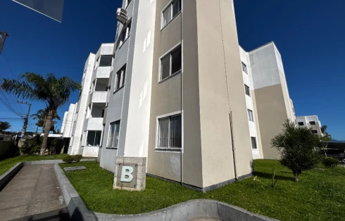Apartamento em Forquilhinha, São José