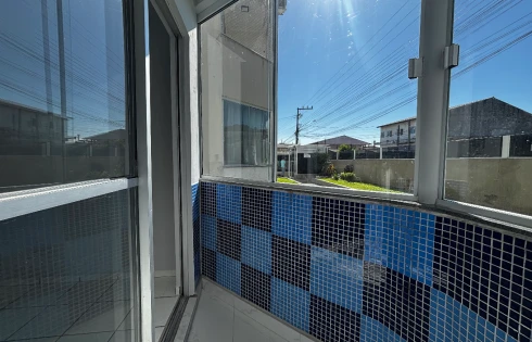 Apartamento em Forquilhinha, São José