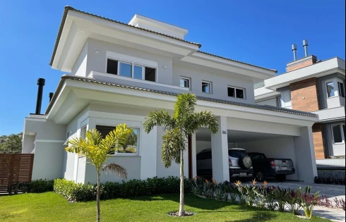 Casa em Pedra Branca, Palhoça