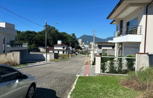 Terreno em Passa Vinte, Palhoça