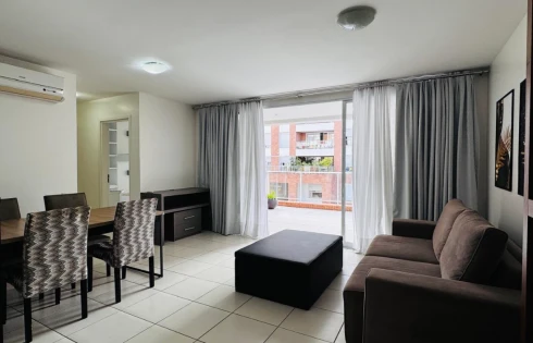 Apartamento em Pedra Branca, Palhoça