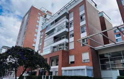 Apartamento em Pedra Branca, Palhoça