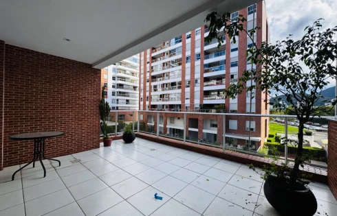 Apartamento em Pedra Branca, Palhoça