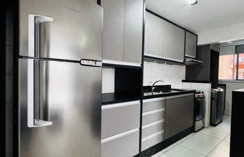 Apartamento em Pedra Branca, Palhoça