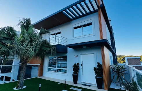 Casa em Pedra Branca, Palhoça