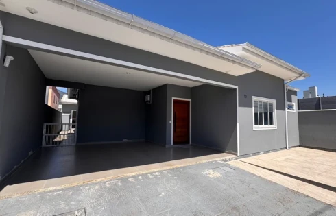 Casa em Nova Palhoça, Palhoça