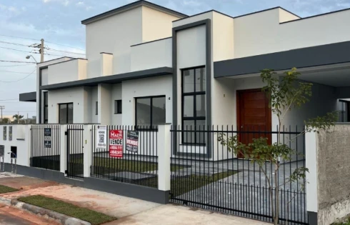 Casa em Sertão do Maruim, São José