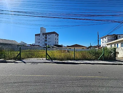 Centro, Palhoça