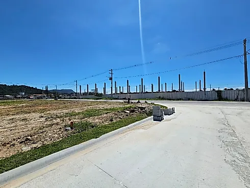 Portal do Cambirela - Terreno em Aririú, Palhoça - Foto 2